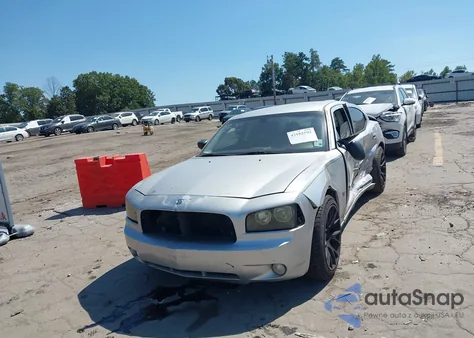 2010 Dodge Charger Sxt from USA, damaged, VIN 2B3CA3CV9AH107520
